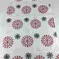 wholesale Algodón de tela de bordado multicolor de encaje popular